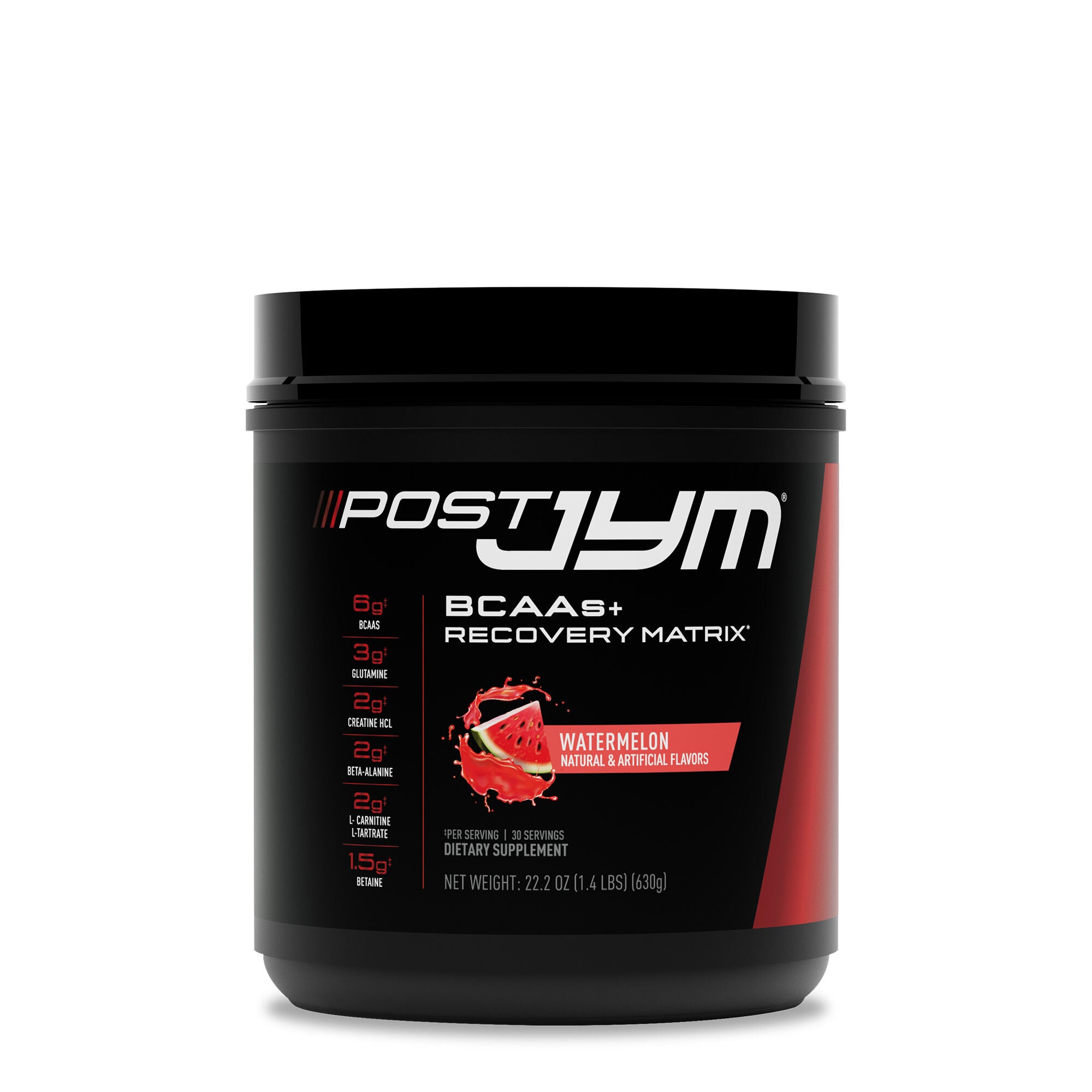 BCAAs + Recovery Matrix* - Watermelon &#40;30 Servings&#41; Watermelon | GNC
